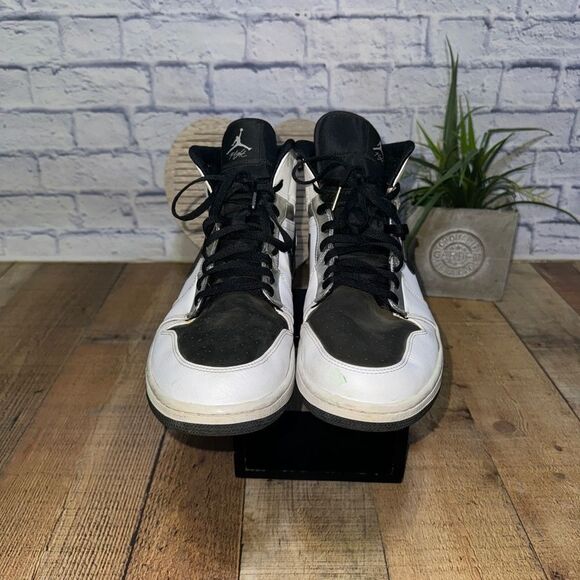 Size 16 - Air Jordan 1 Mid Alternate Think 16
Pre owned condition - Picture 4 of 10